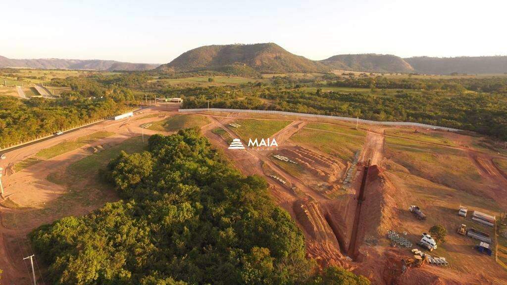 Terreno em Condomínio à venda no Jardim das Bromélias, Condomínio: 