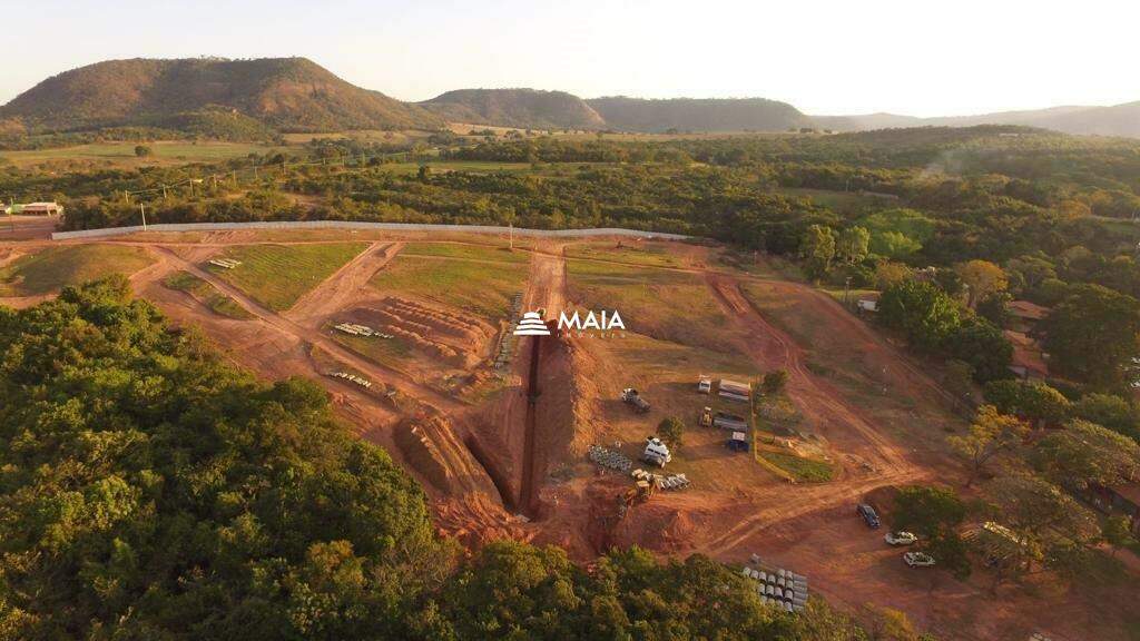 Terreno em Condomínio à venda no Jardim das Bromélias, Condomínio: 