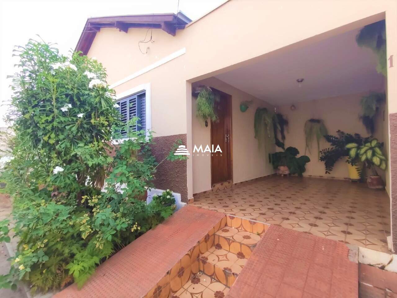 Casa à venda no São Benedito: 