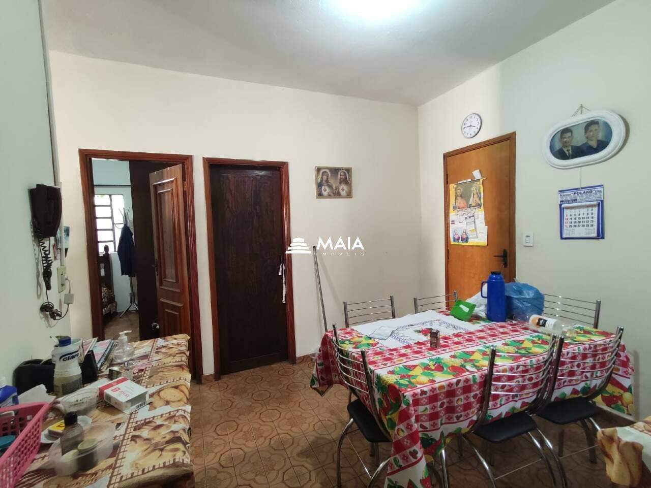 Casa à venda no São Benedito: 