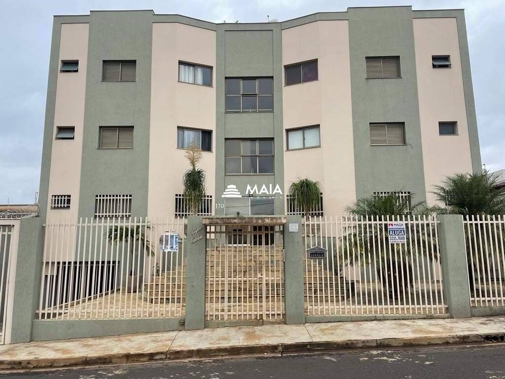 Apartamento para aluguel no Vila Alvorada: 