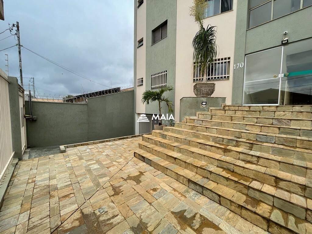 Apartamento para aluguel no Vila Alvorada: 