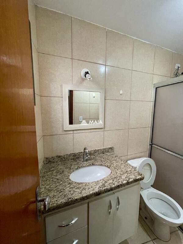 Apartamento para aluguel no Vila Alvorada: 