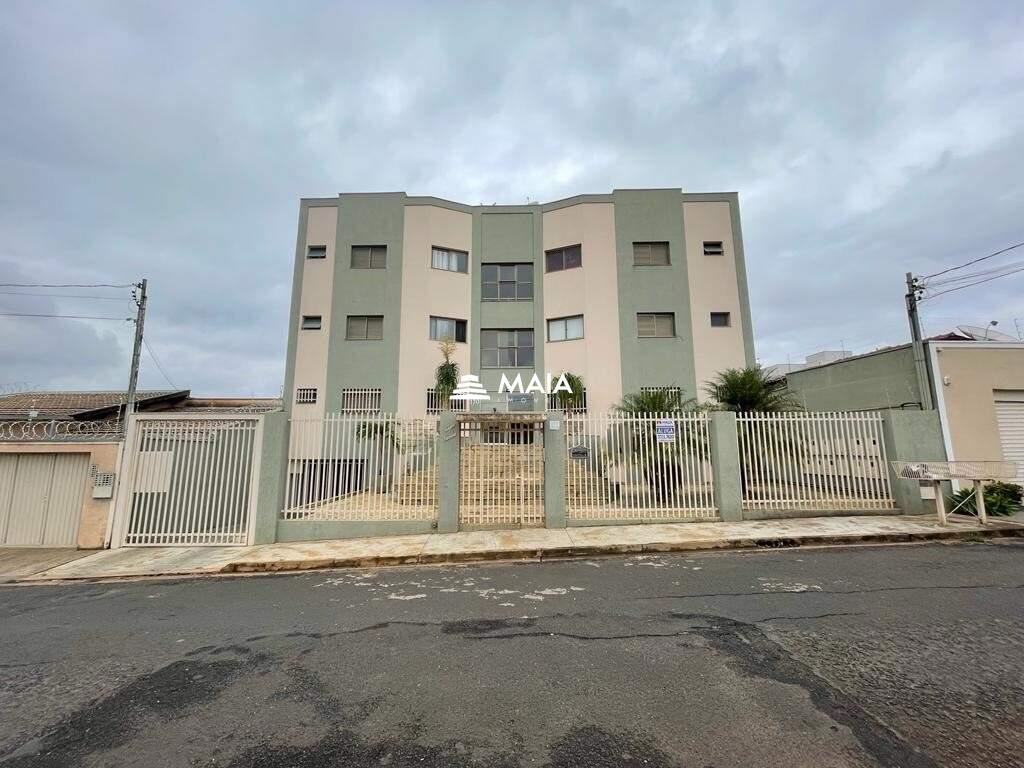 Apartamento para aluguel no Vila Alvorada: 