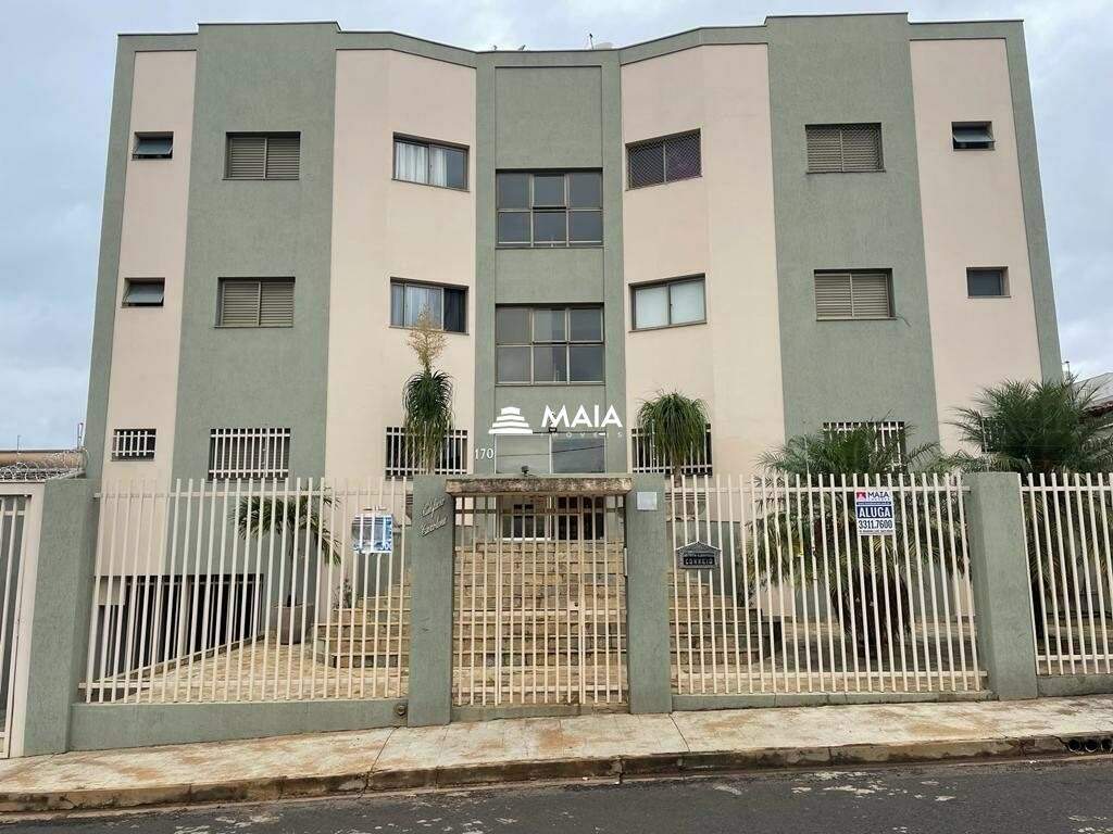 Apartamento à venda no bairro Vila Alvorada
