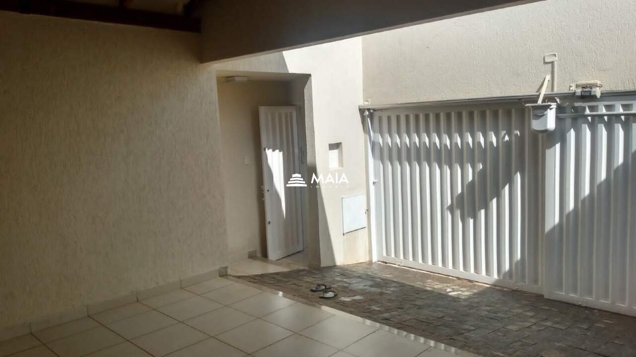 Casa para aluguel no Vila Olímpica: 