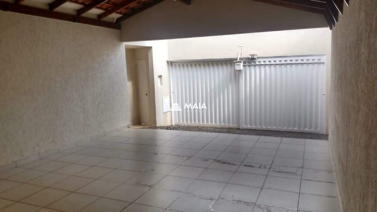 Casa para aluguel no Vila Olímpica: 