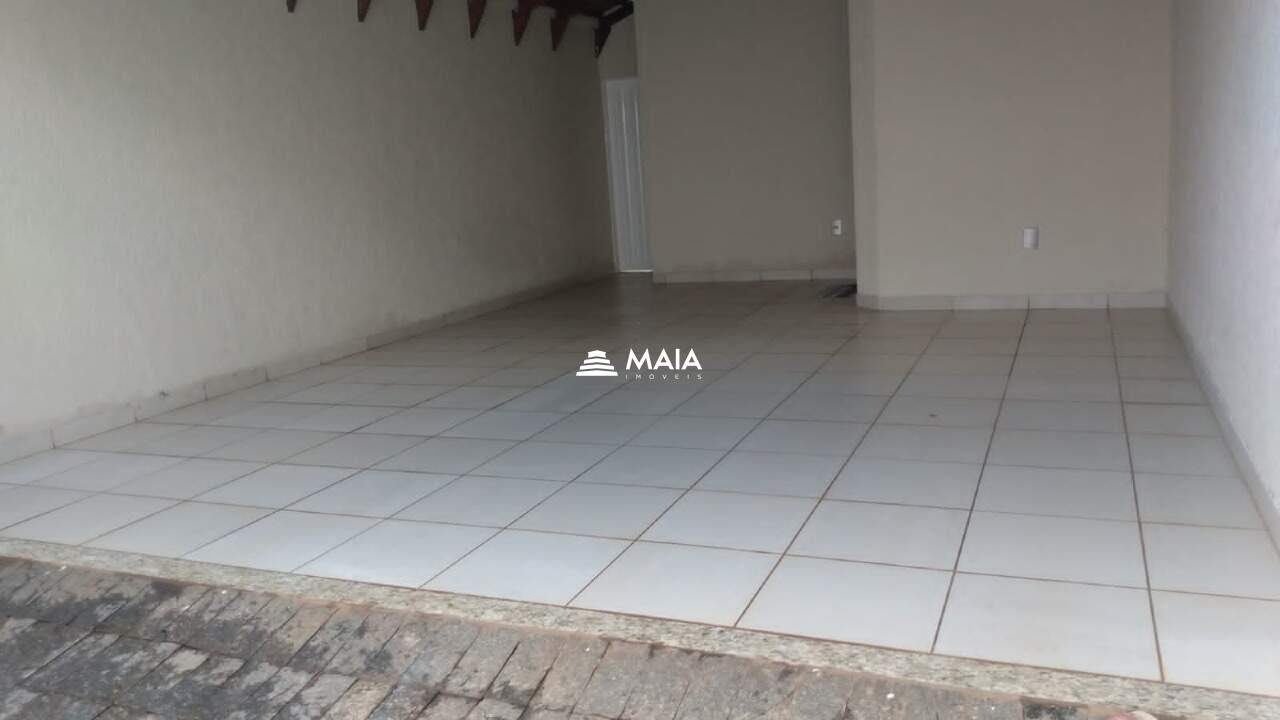 Casa para aluguel no Vila Olímpica: 