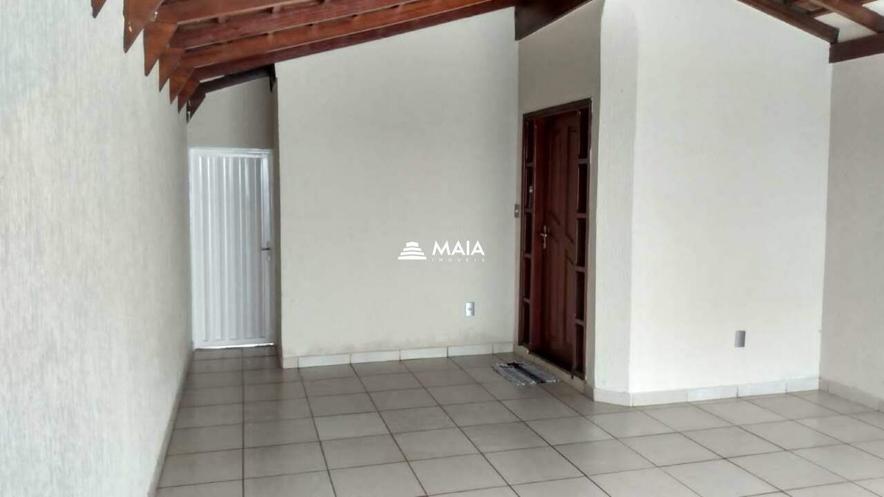 Casa para aluguel no Vila Olímpica: 