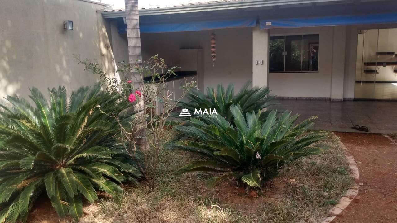 Casa para aluguel no Vila Olímpica: 