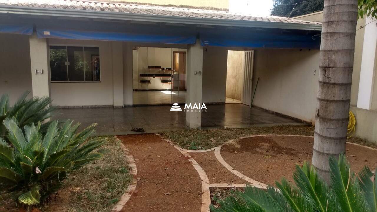Casa para aluguel no Vila Olímpica: 