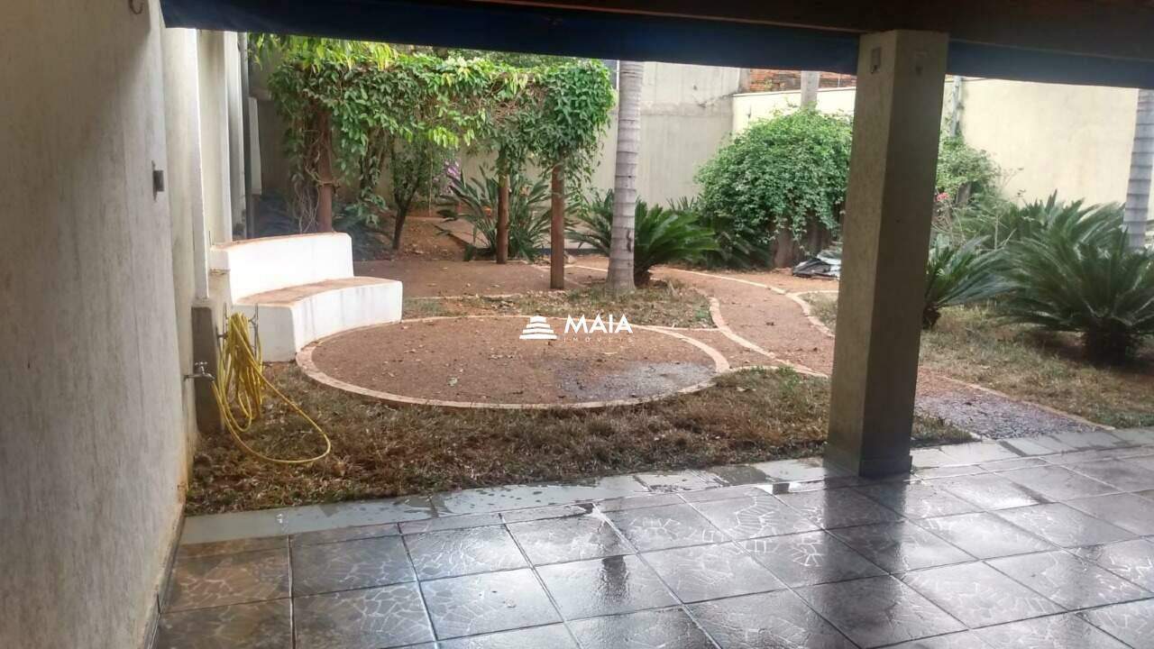 Casa para aluguel no Vila Olímpica: 