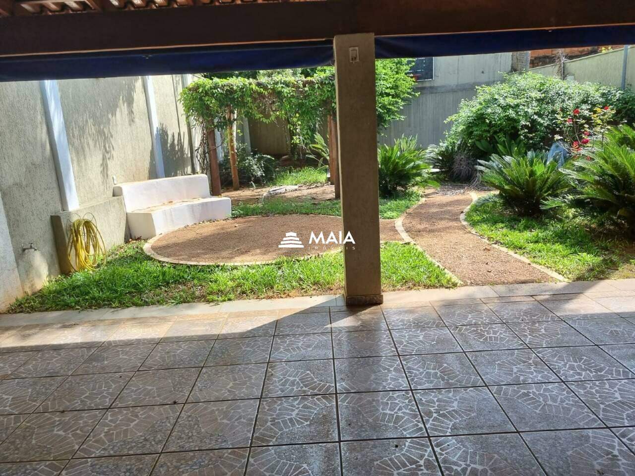 Casa para aluguel no Vila Olímpica: 