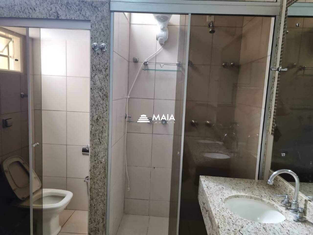 Casa para aluguel no Vila Olímpica: 