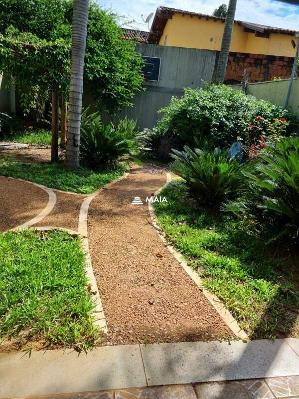 Casa para aluguel no Vila Olímpica: 