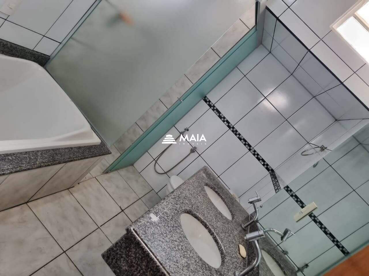 Casa para aluguel no Vila Olímpica: 
