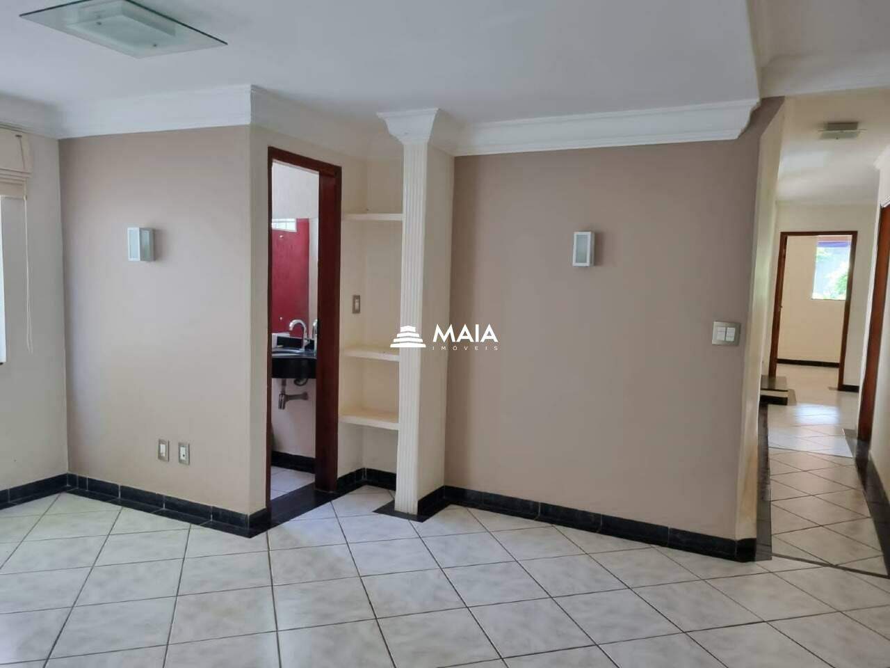 Casa para aluguel no Vila Olímpica: 
