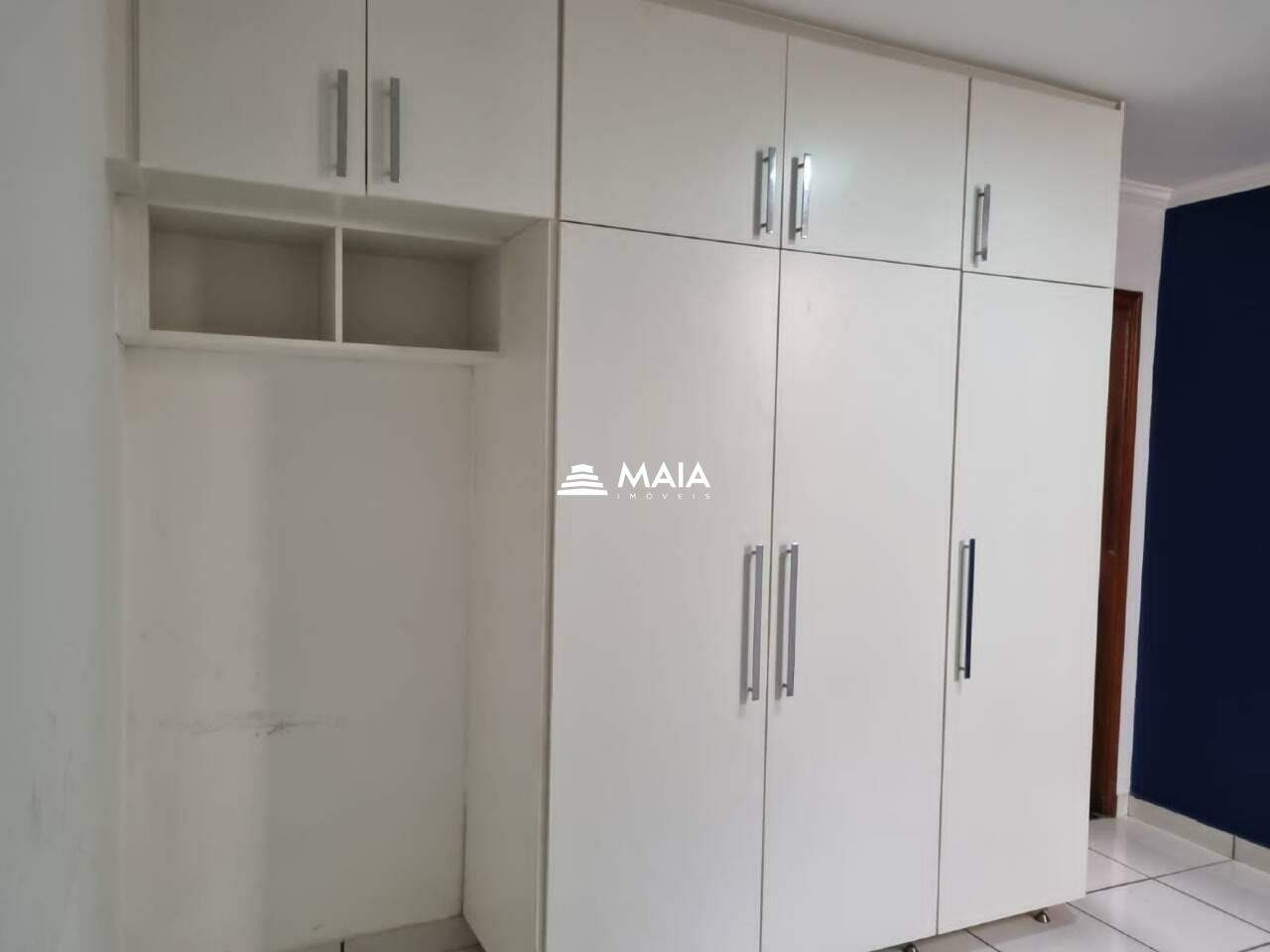 Casa para aluguel no Vila Olímpica: 