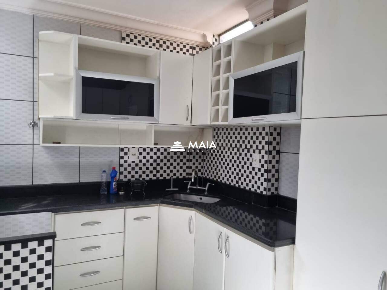 Casa para aluguel no Vila Olímpica: 