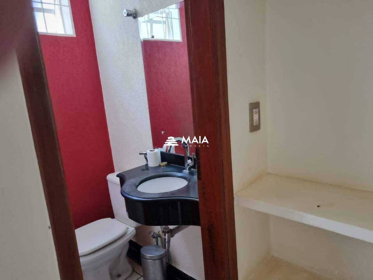 Casa para aluguel no Vila Olímpica: 