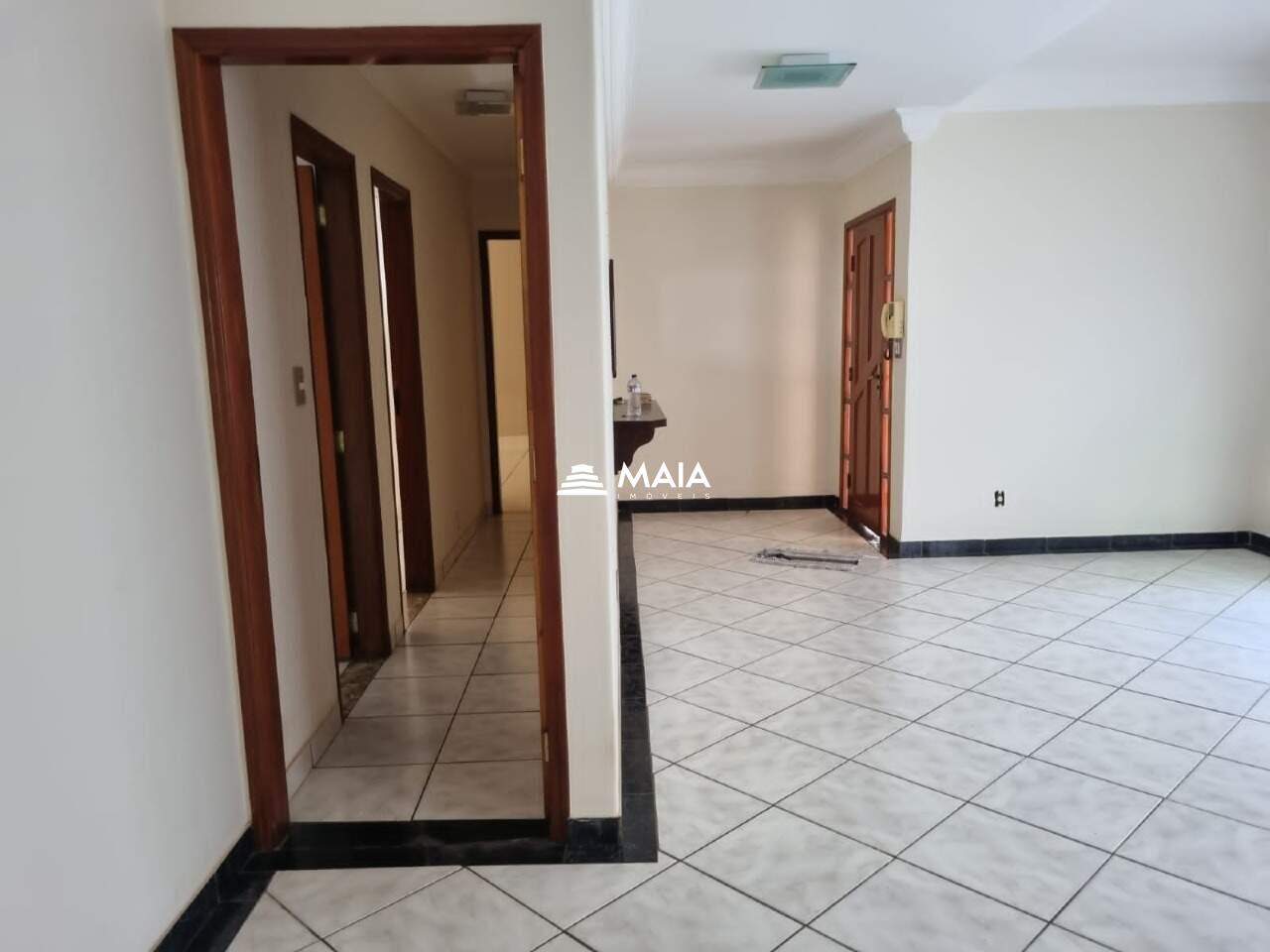 Casa para aluguel no Vila Olímpica: 