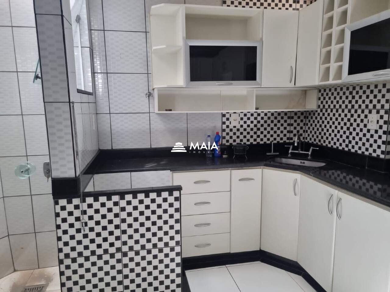 Casa para aluguel no Vila Olímpica: 