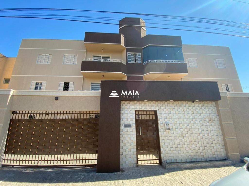 Apartamento à venda no bairro Olinda