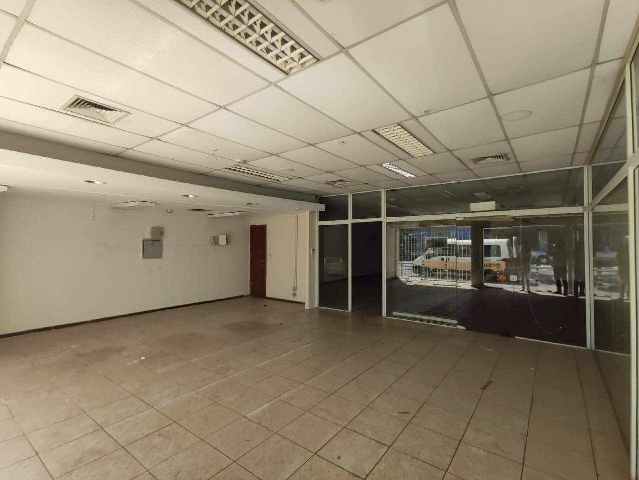 Galpão para aluguel no São Benedito: 