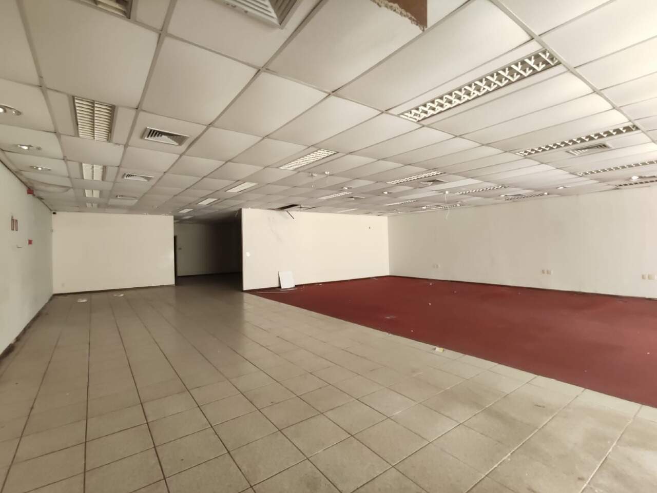 Galpão para aluguel no São Benedito: 