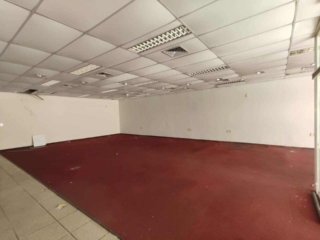 Galpão para aluguel no São Benedito: 