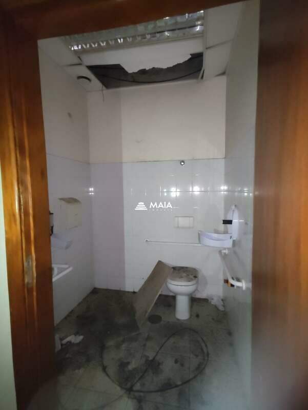 Galpão para aluguel no São Benedito: 