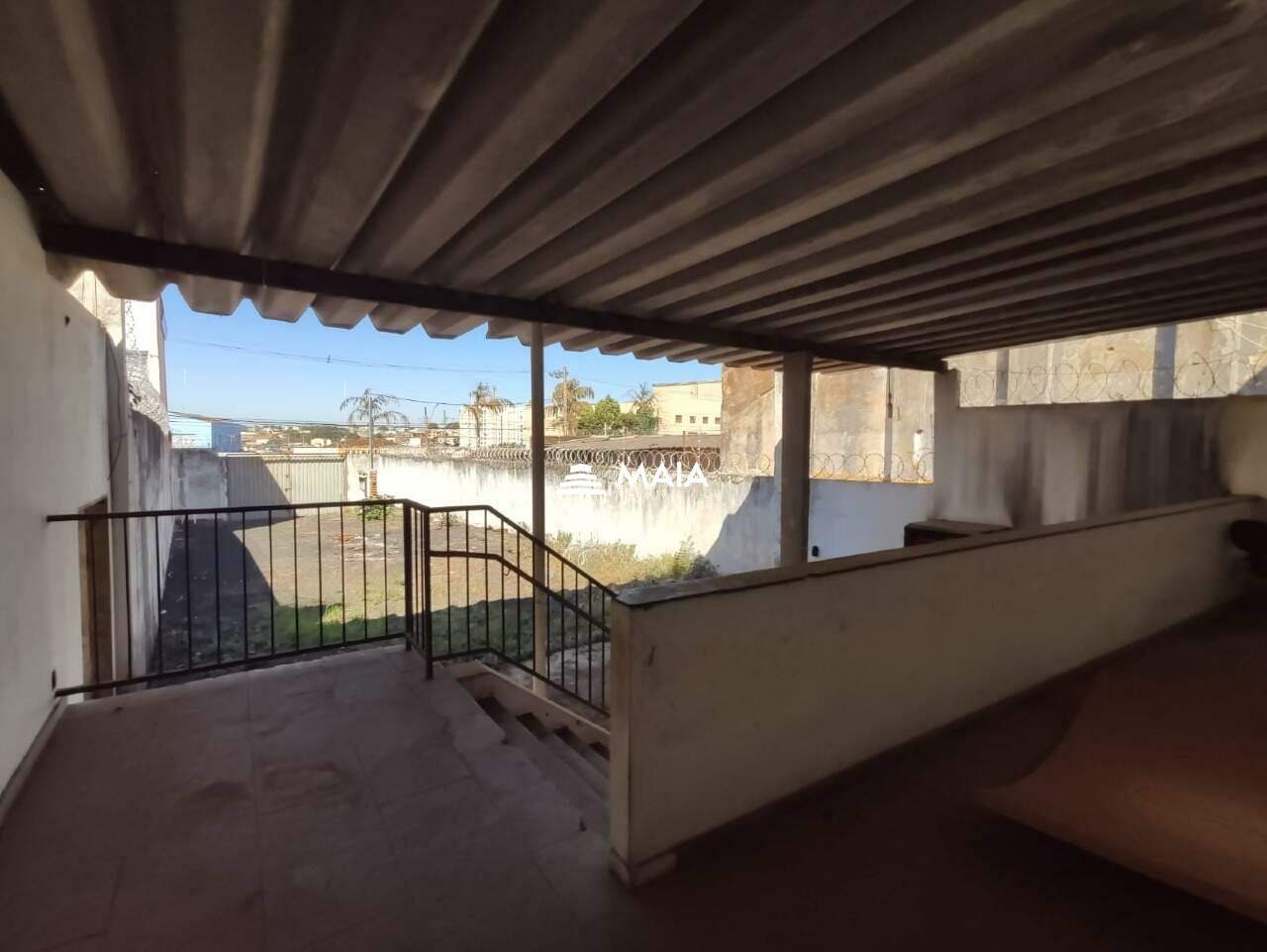 Galpão para aluguel no São Benedito: 