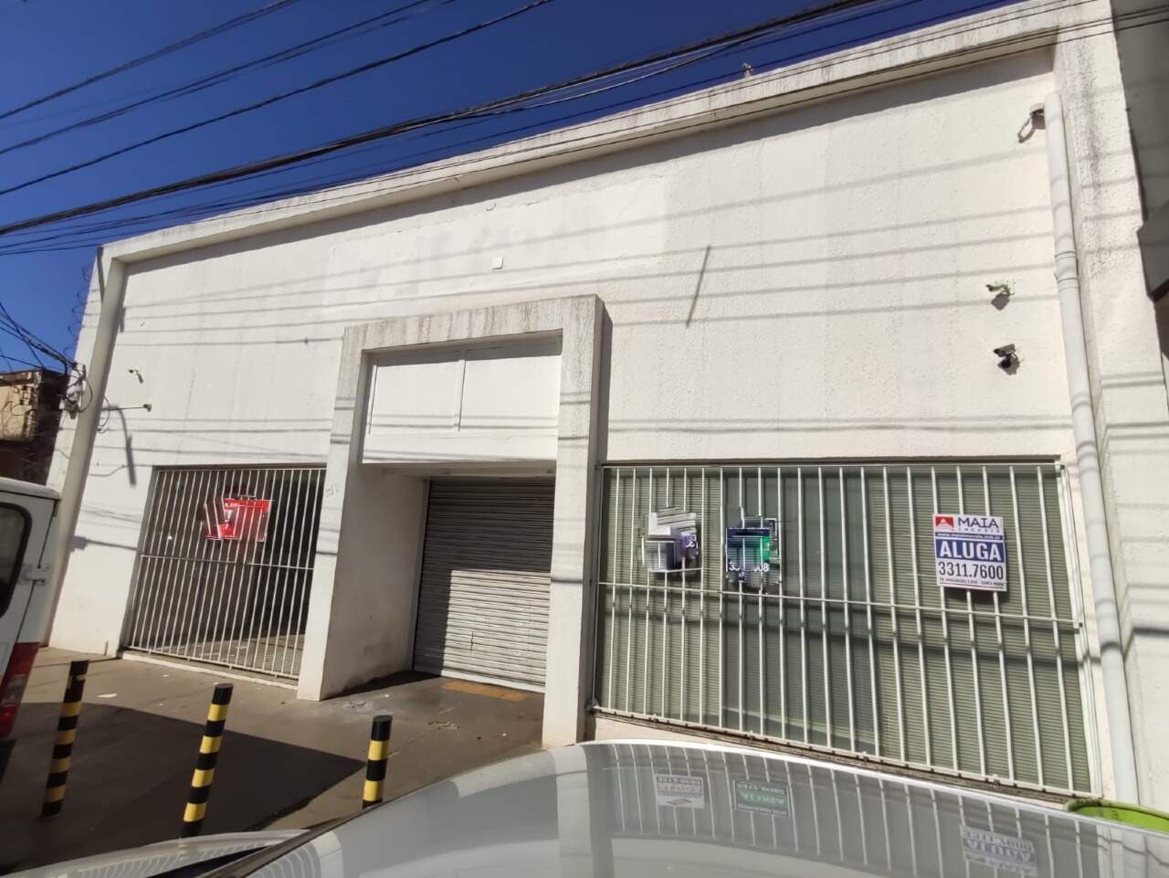 Galpão para aluguel no São Benedito: 