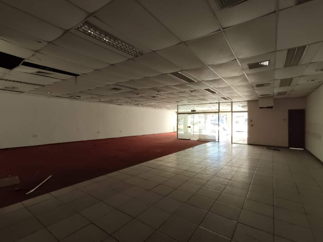 Galpão para aluguel no São Benedito: 