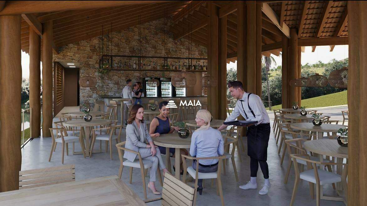 Terreno em Condomínio à venda no Angra Residence, Condominio: 