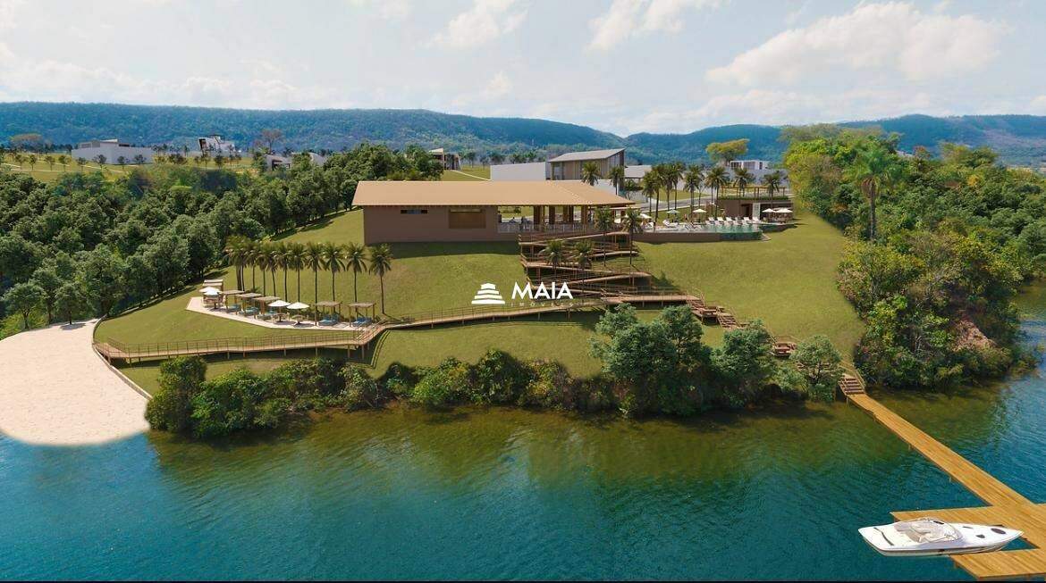 Terreno em Condomínio à venda no Angra Residence, Condominio: 