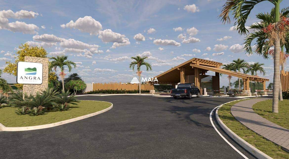 Terreno em Condomínio à venda no Angra Residence, Condominio: 