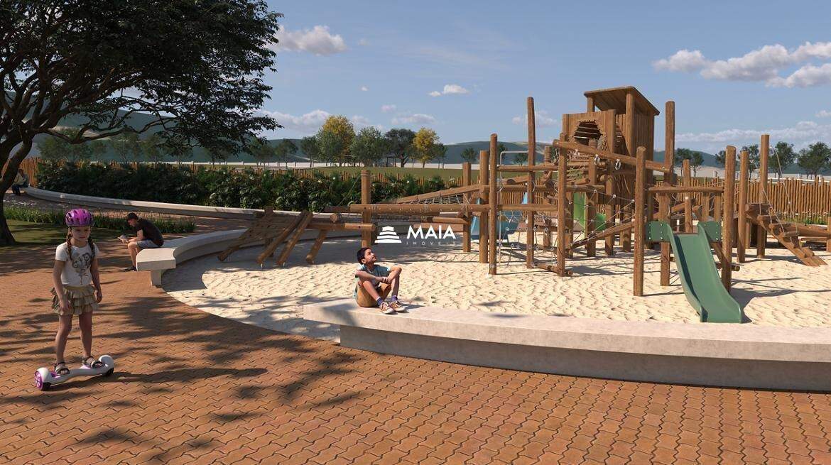 Terreno em Condomínio à venda no Angra Residence, Condominio: 