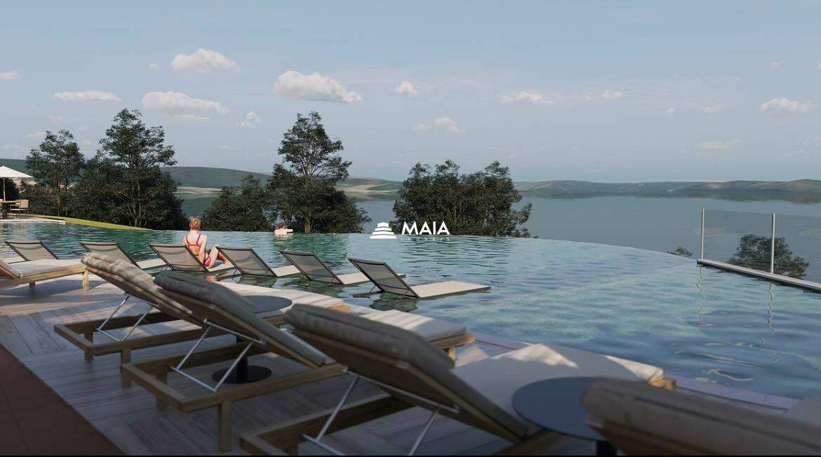 Terreno em Condomínio à venda no Angra Residence, Condominio: 