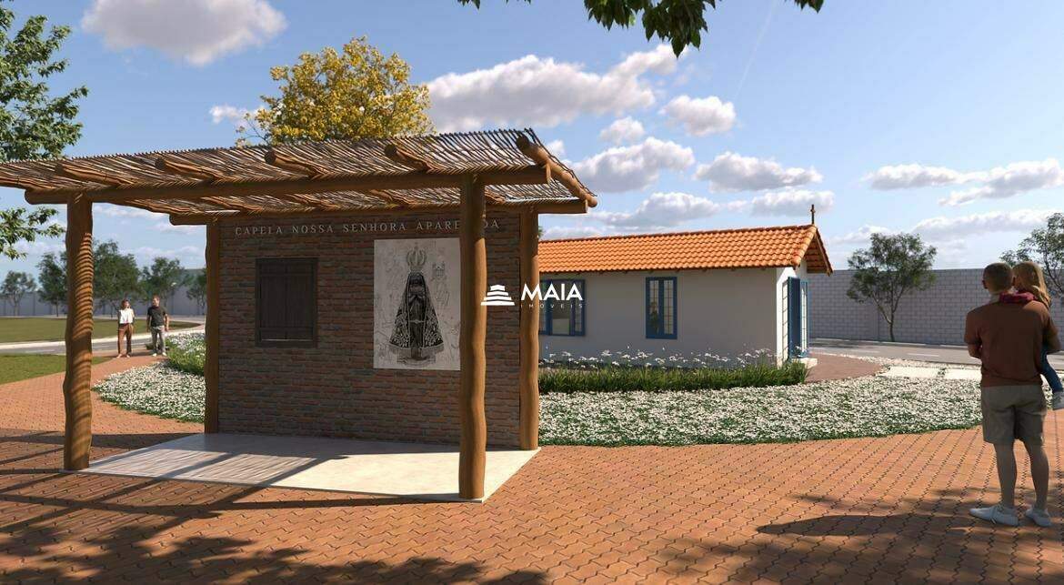 Terreno em Condomínio à venda no Angra Residence, Condominio: 