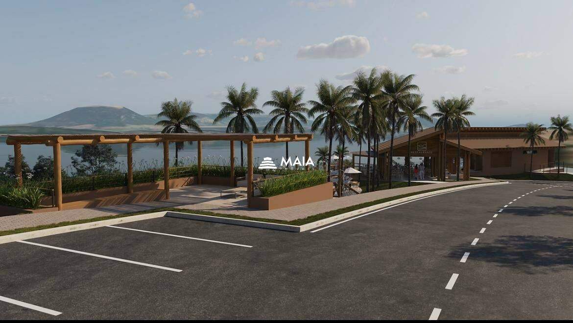 Terreno em Condomínio à venda no Angra Residence, Condominio: 