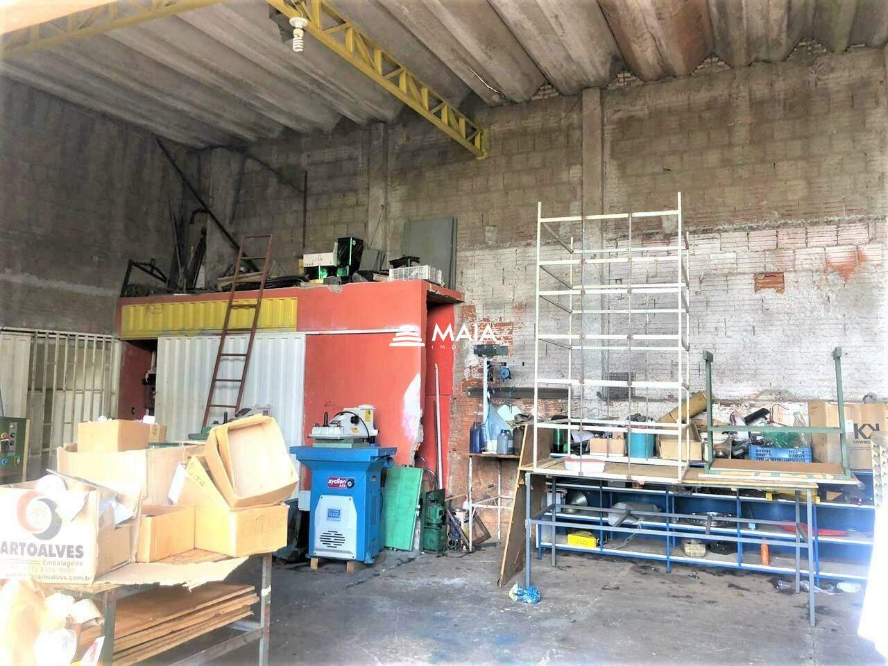 Comercial para aluguel no Cidade Jardim: 