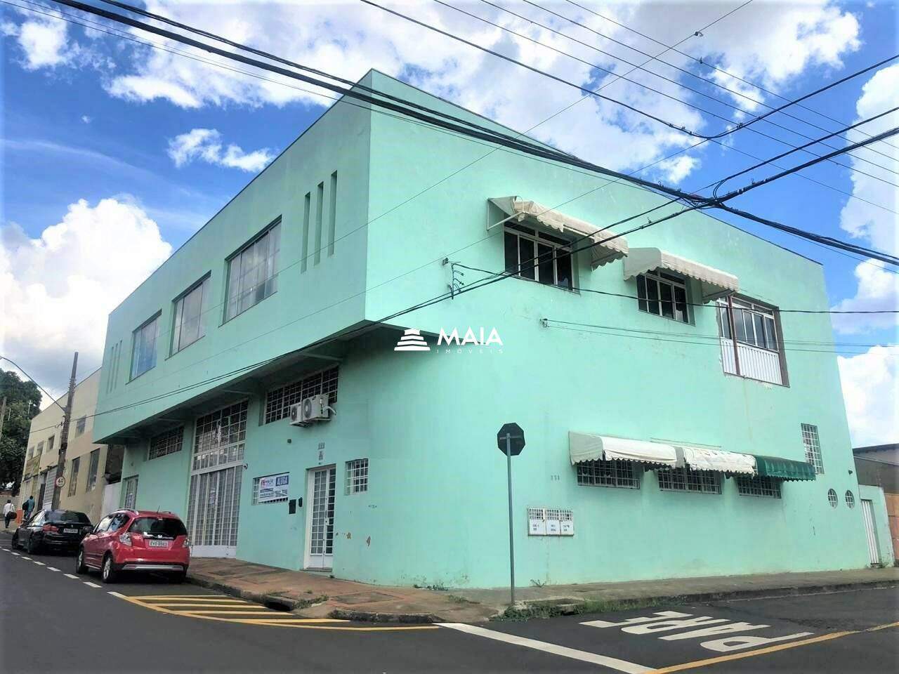 Comercial para aluguel no Cidade Jardim: 