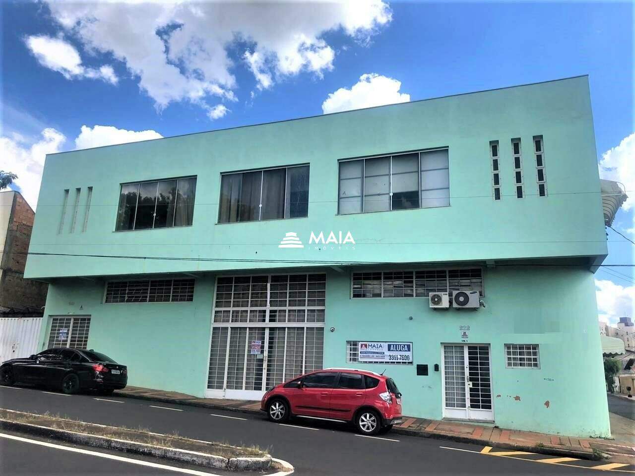 Comercial para alugar no bairro Cidade Jardim