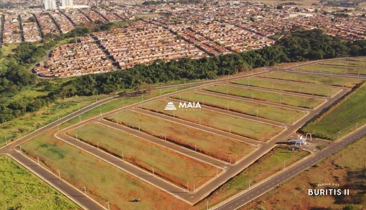 Terreno em Condomínio à venda no Parque dos Buritis II: 