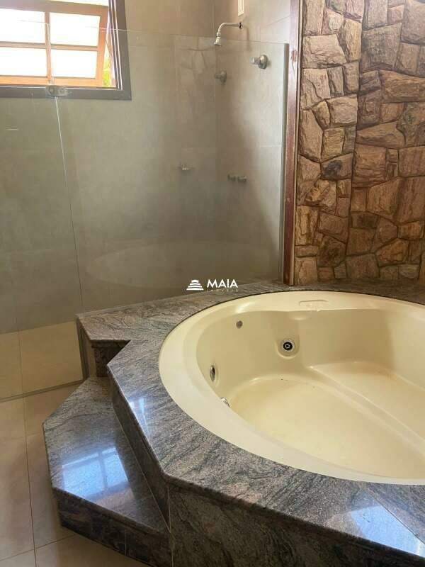 Casa de Condomínio à venda no Recanto das Torres: 