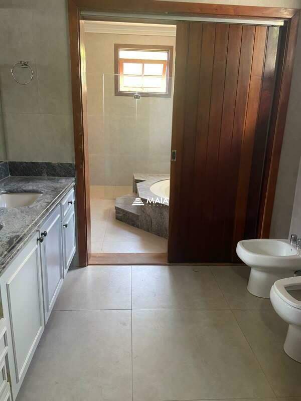 Casa de Condomínio à venda no Recanto das Torres: 