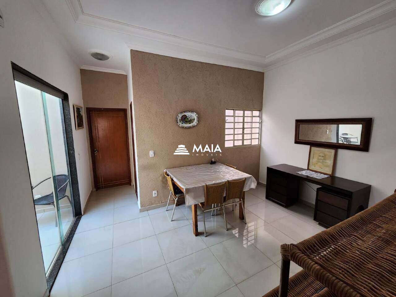 Casa à venda no Quinta Boa Esperança: 