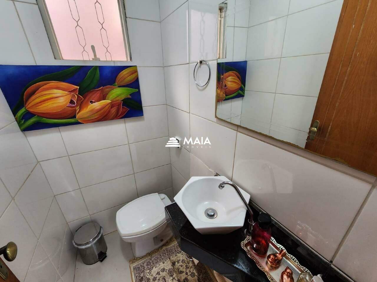 Casa à venda no Quinta Boa Esperança: 