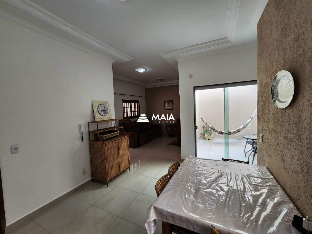 Casa à venda no Quinta Boa Esperança: 